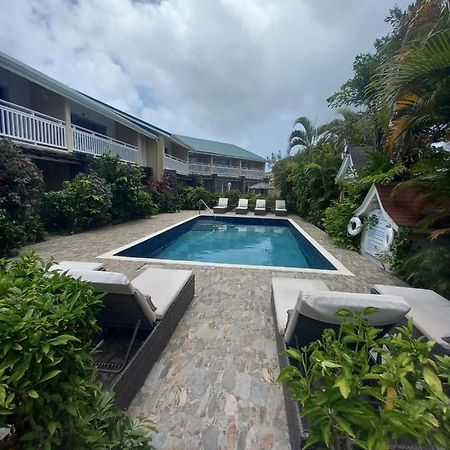 Harmony Marina Suites Rodney Bay Exteriér fotografie