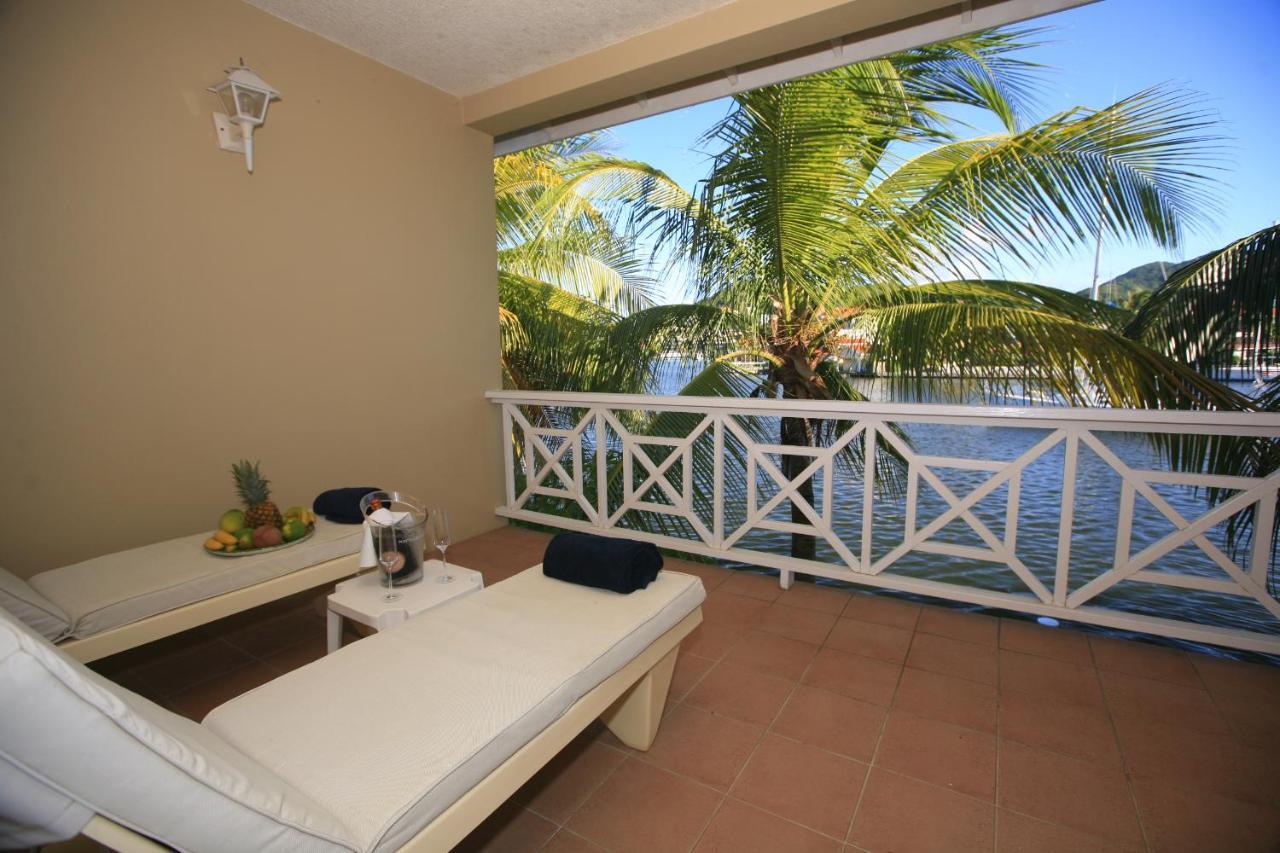 Harmony Marina Suites Rodney Bay Exteriér fotografie