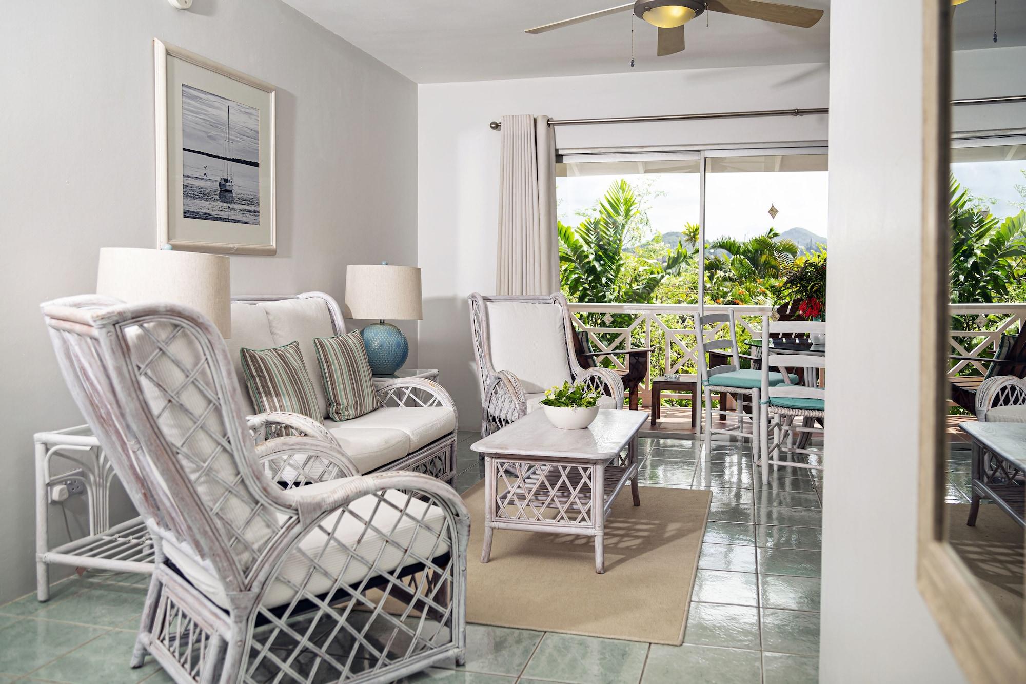 Harmony Marina Suites Rodney Bay Exteriér fotografie