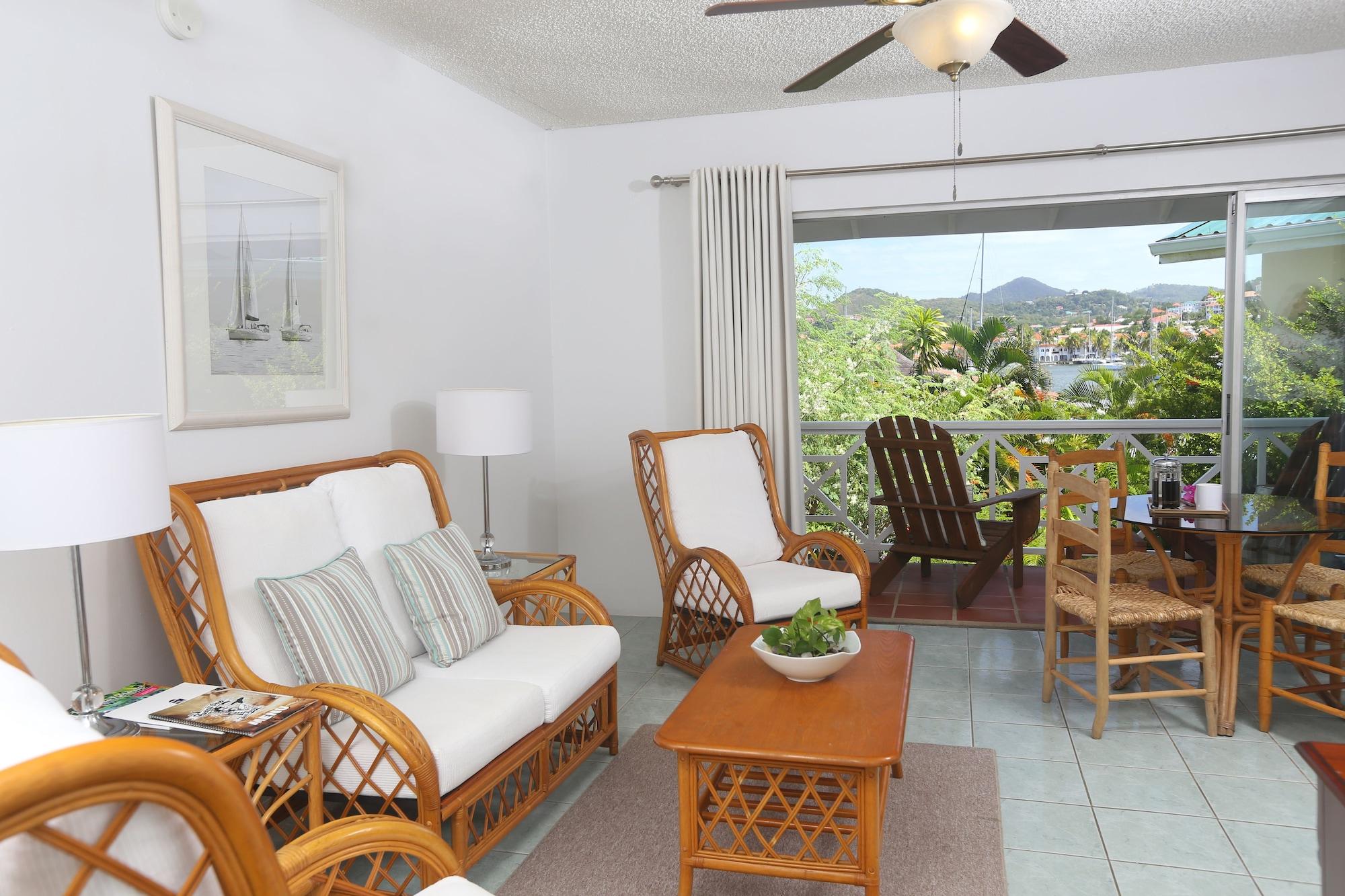 Harmony Marina Suites Rodney Bay Exteriér fotografie