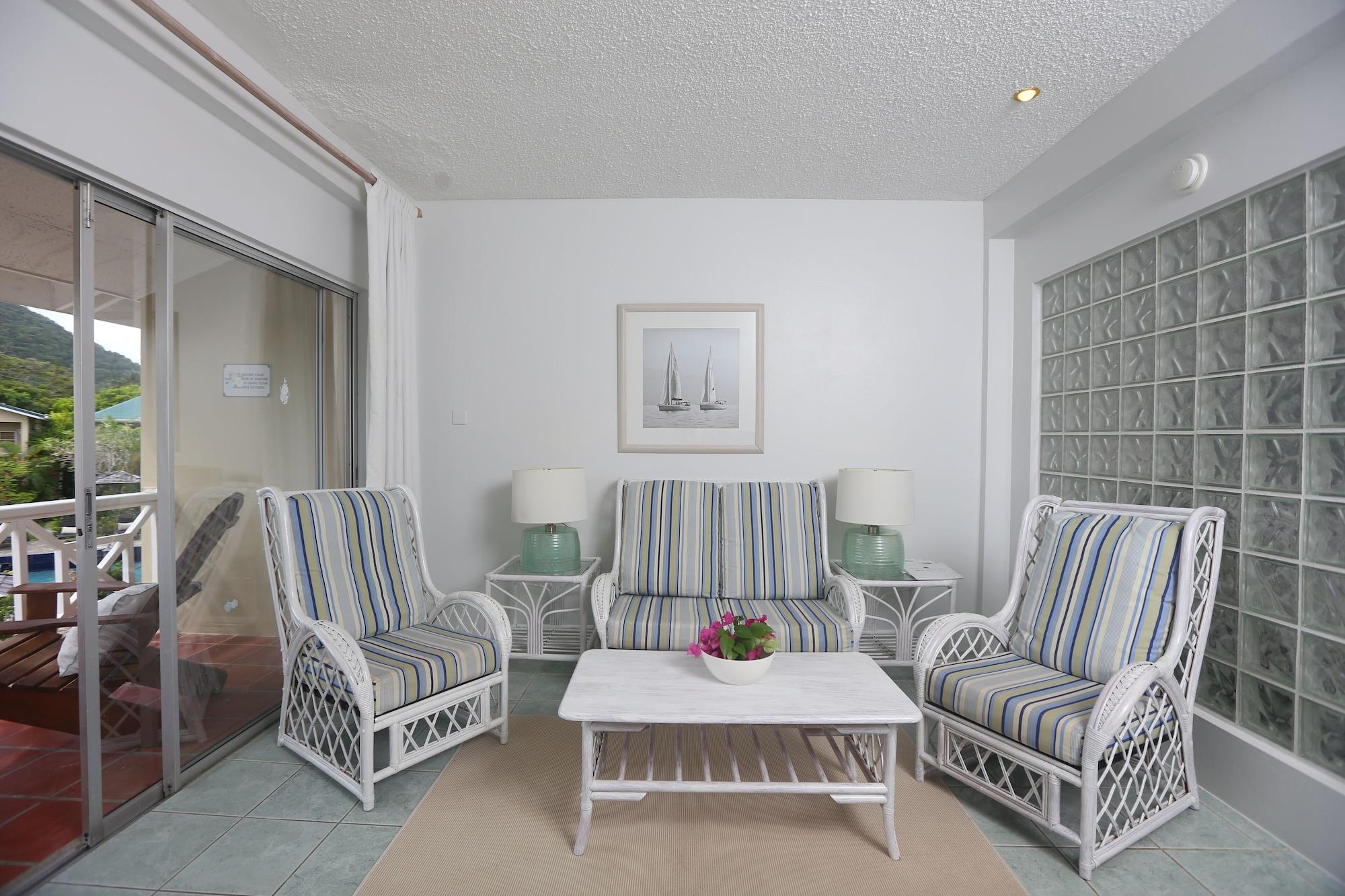 Harmony Marina Suites Rodney Bay Exteriér fotografie