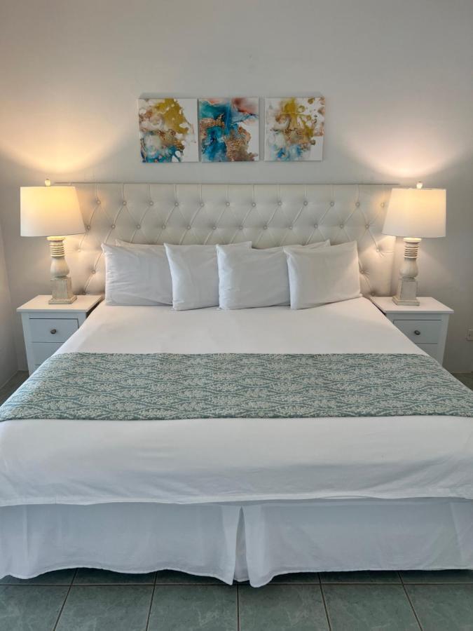 Harmony Marina Suites Rodney Bay Exteriér fotografie