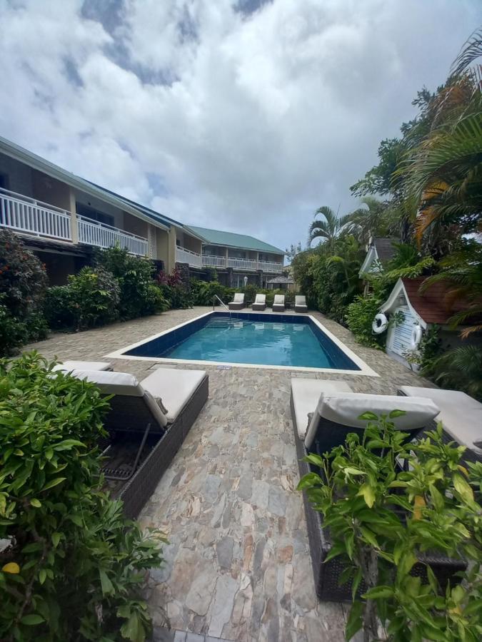 Harmony Marina Suites Rodney Bay Exteriér fotografie