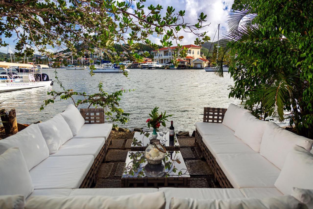 Harmony Marina Suites Rodney Bay Exteriér fotografie