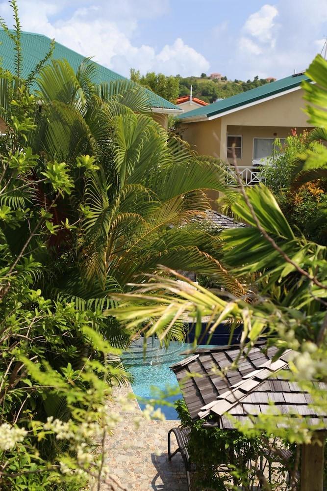 Harmony Marina Suites Rodney Bay Exteriér fotografie