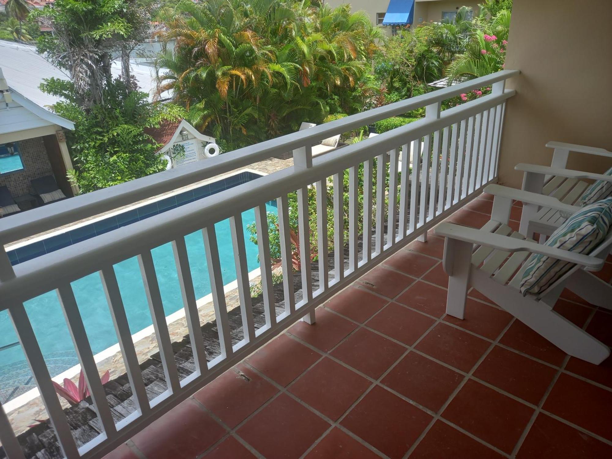 Harmony Marina Suites Rodney Bay Exteriér fotografie