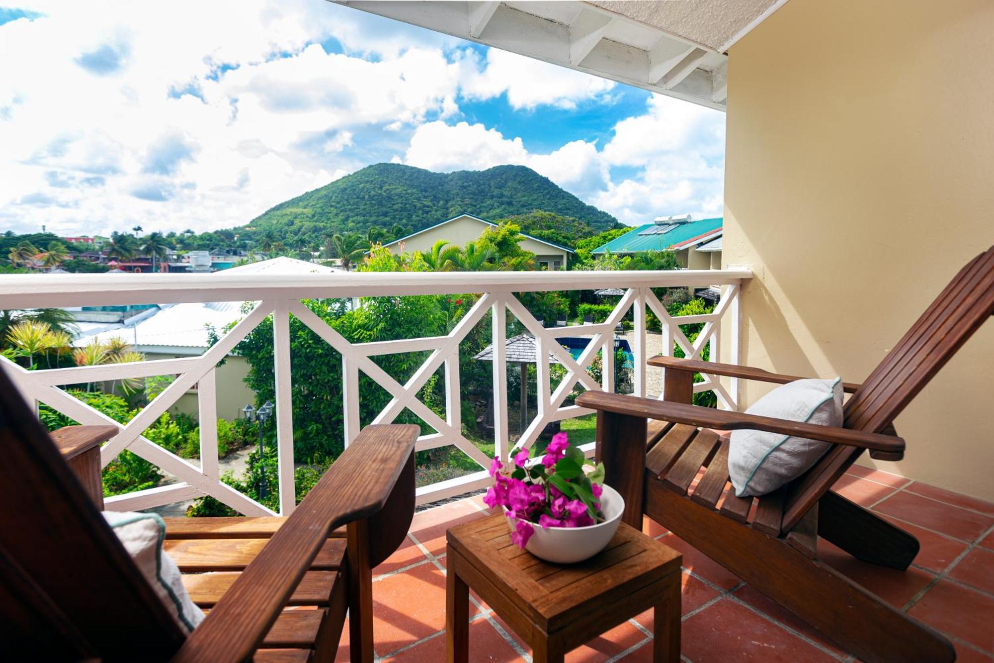 Harmony Marina Suites Rodney Bay Exteriér fotografie