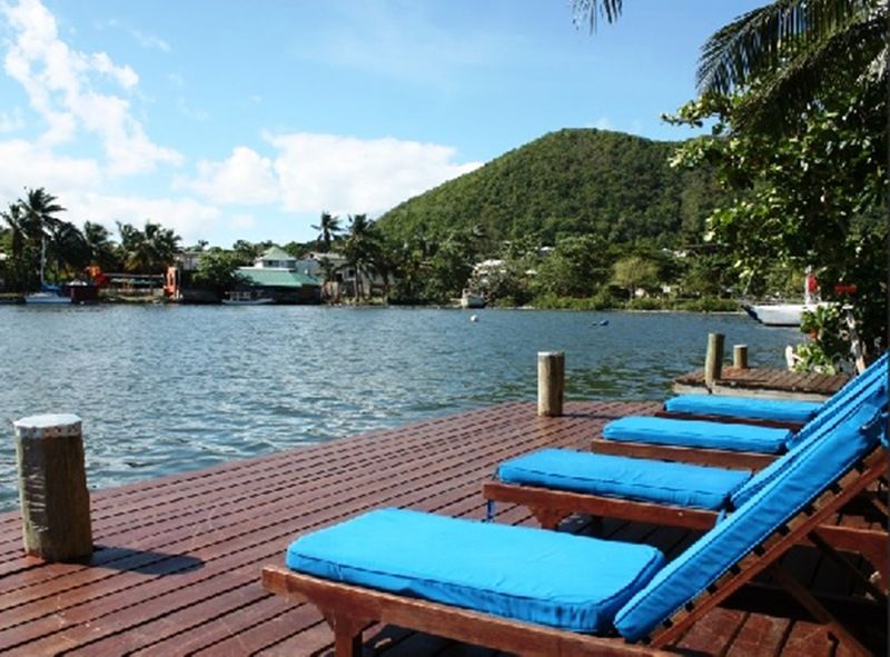 Harmony Marina Suites Rodney Bay Exteriér fotografie