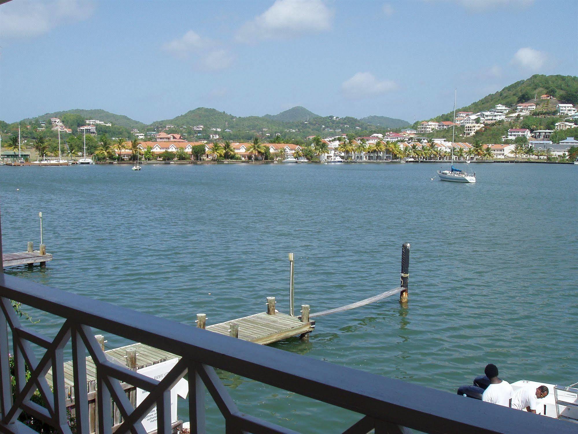 Harmony Marina Suites Rodney Bay Exteriér fotografie