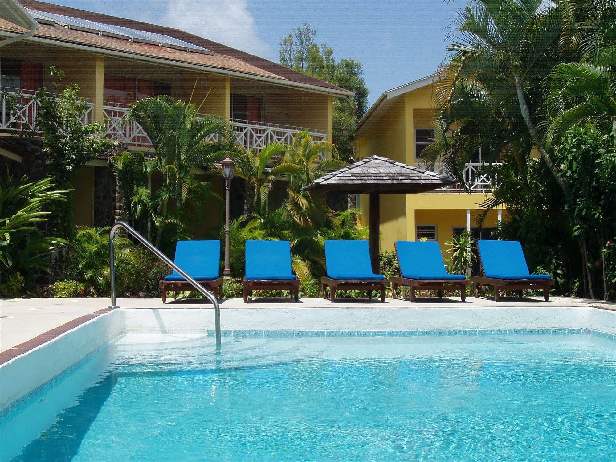 Harmony Marina Suites Rodney Bay Zařízení fotografie
