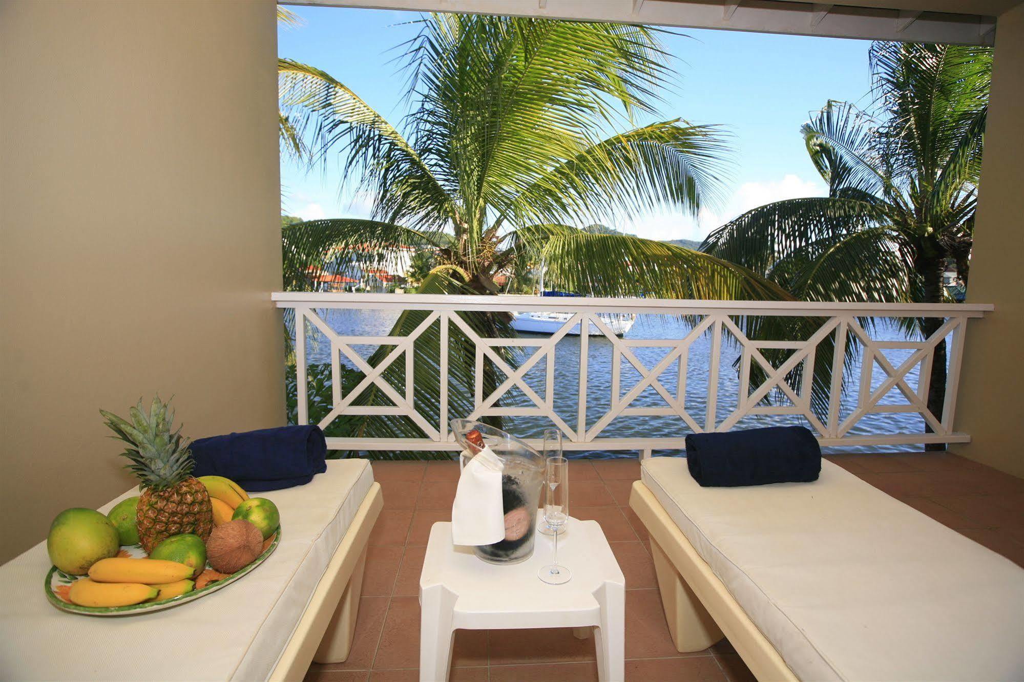 Harmony Marina Suites Rodney Bay Exteriér fotografie