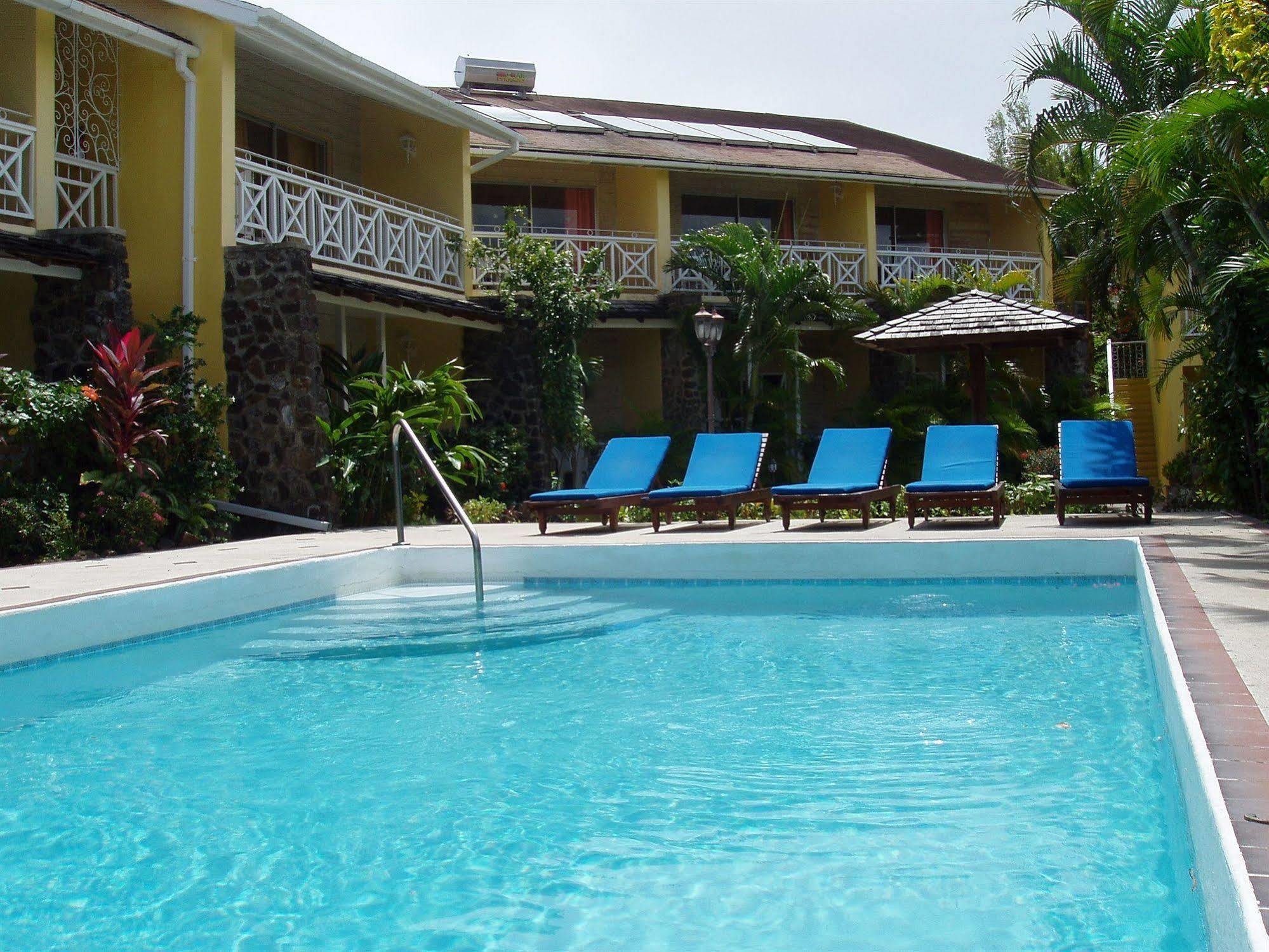 Harmony Marina Suites Rodney Bay Exteriér fotografie